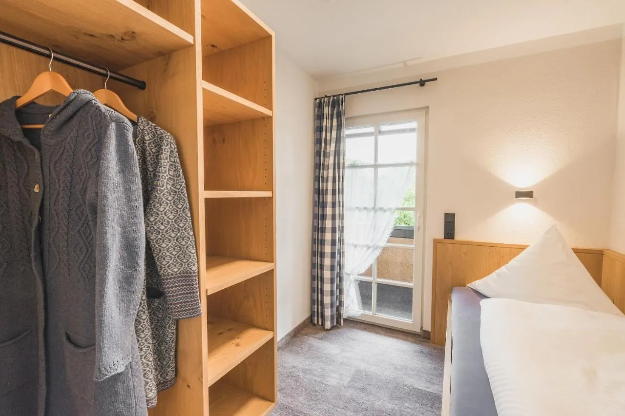 Lingg Ferienwohnungen Oberstdorf Apartment