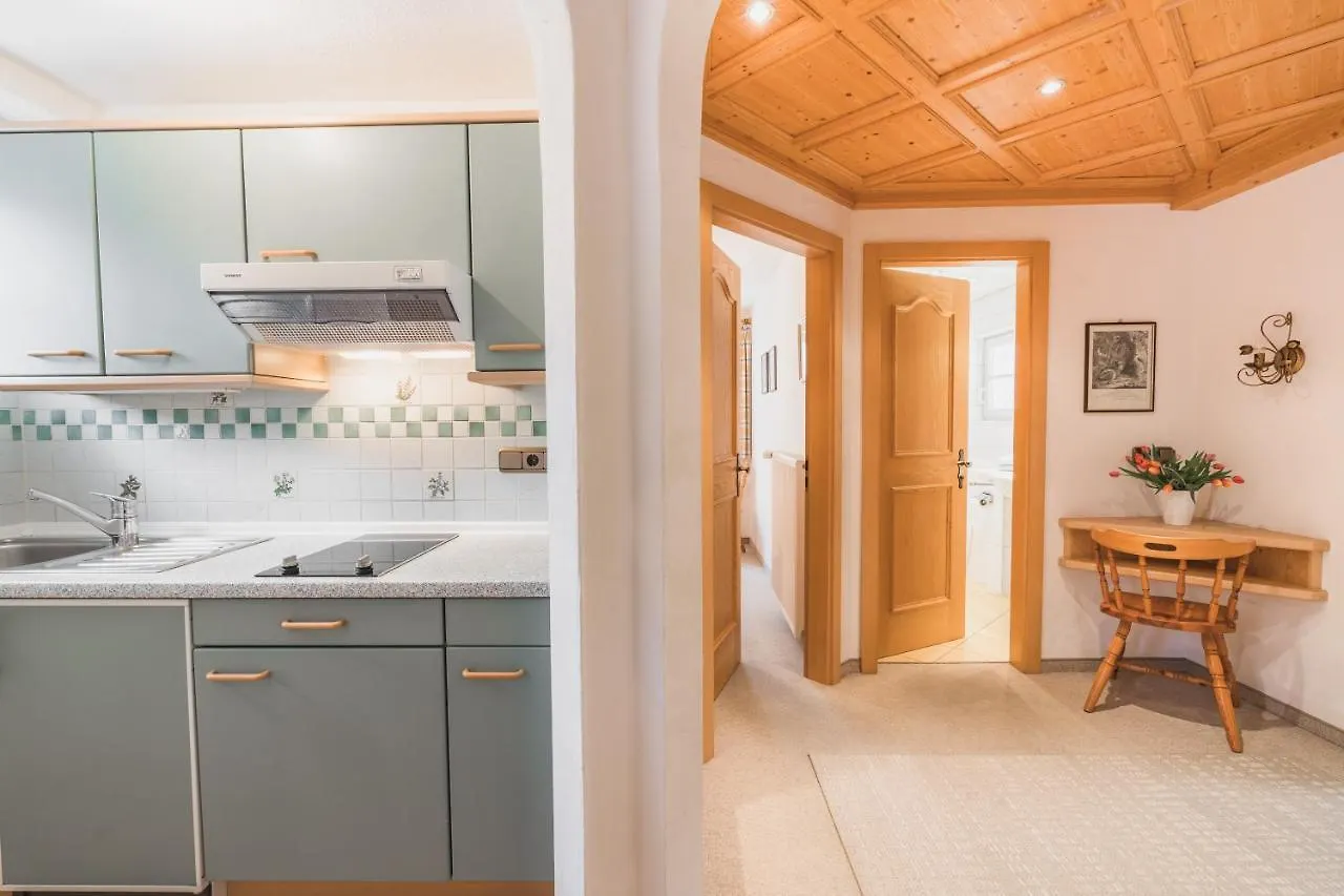 Apartment Lingg Ferienwohnungen Oberstdorf