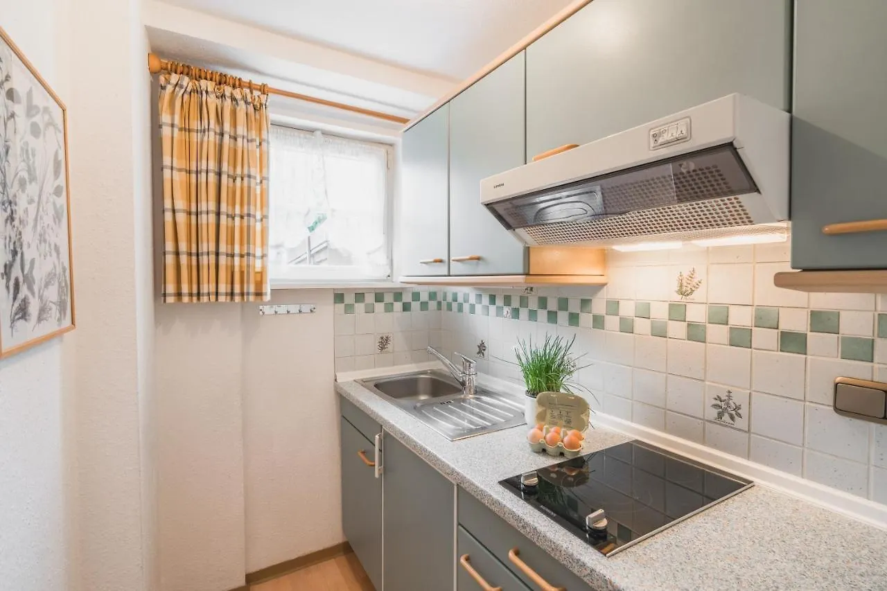 Lingg Ferienwohnungen Oberstdorf Apartment