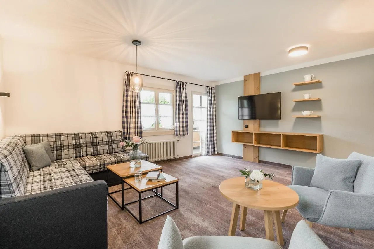Lingg Ferienwohnungen Oberstdorf Apartment