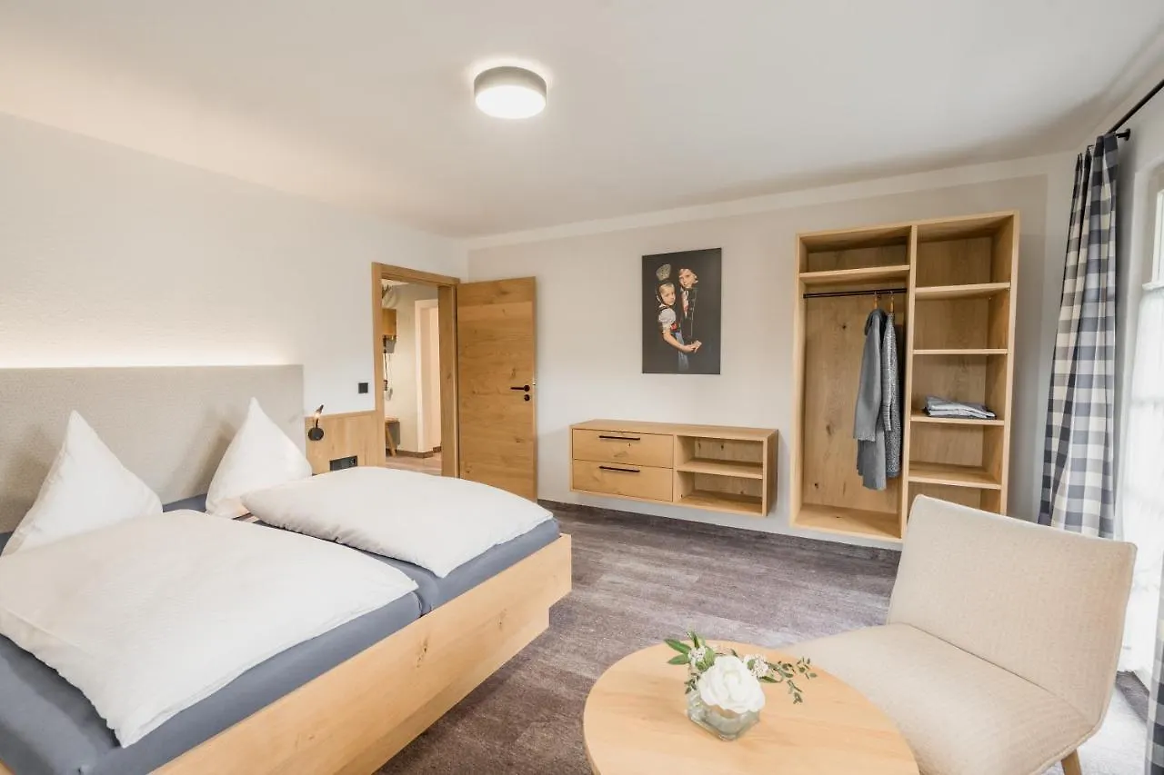 Lingg Ferienwohnungen Oberstdorf Apartment