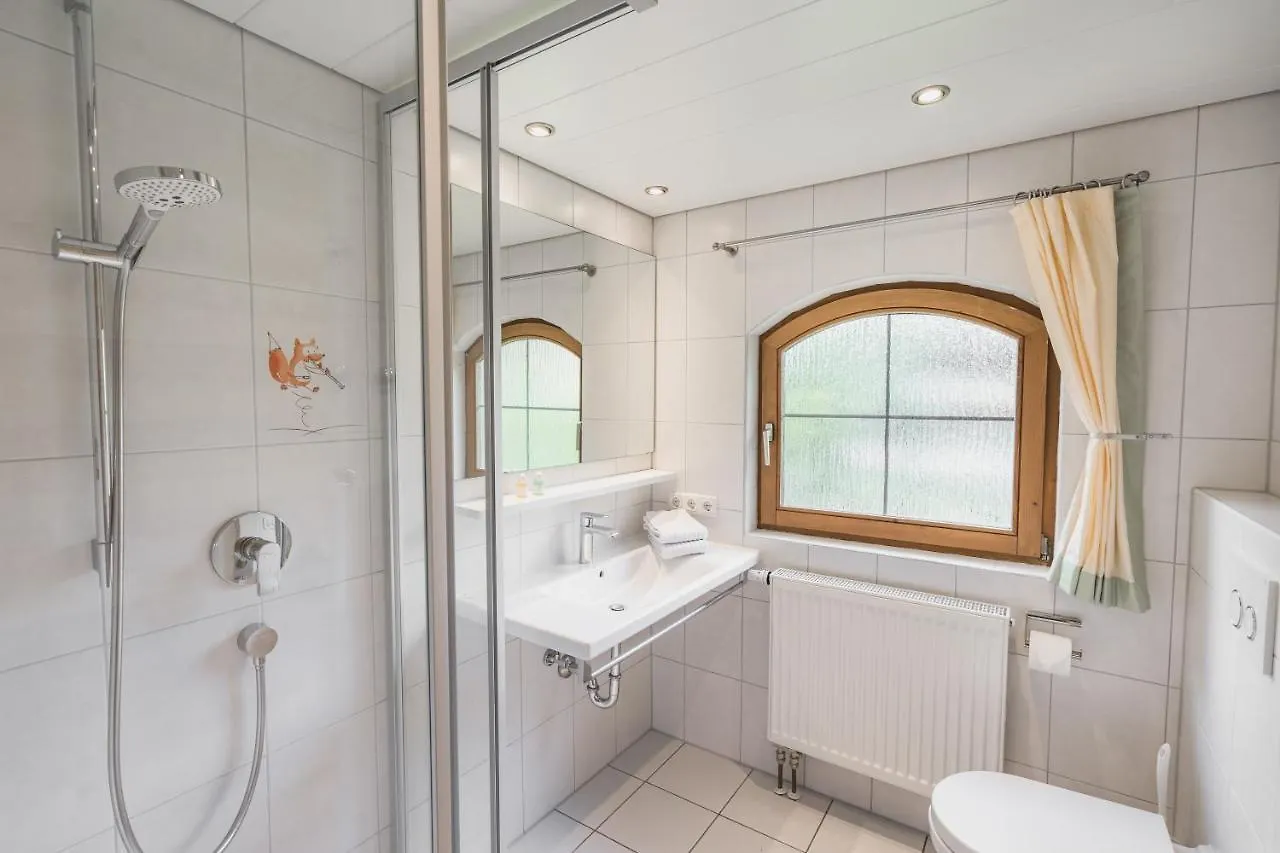 Apartment Lingg Ferienwohnungen Oberstdorf