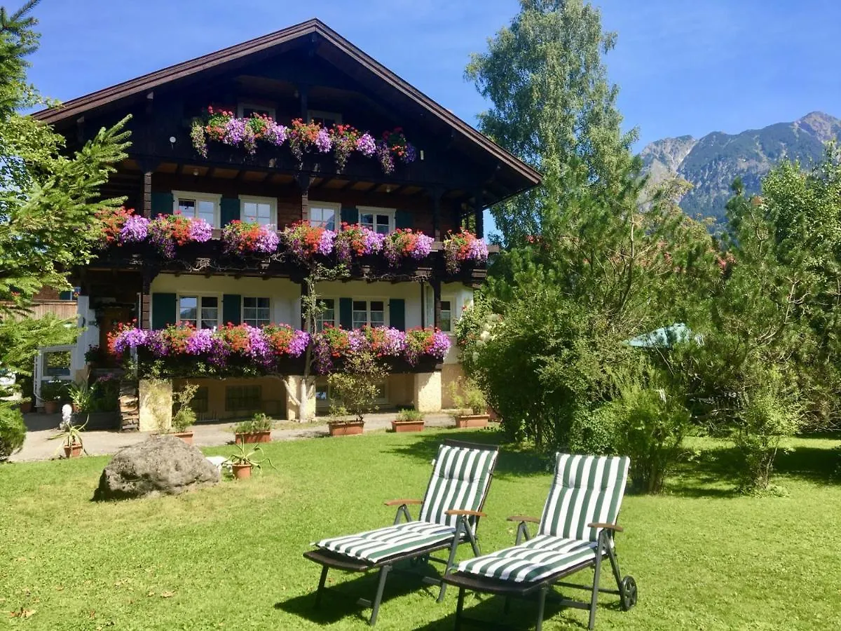 Lingg Ferienwohnungen Oberstdorf