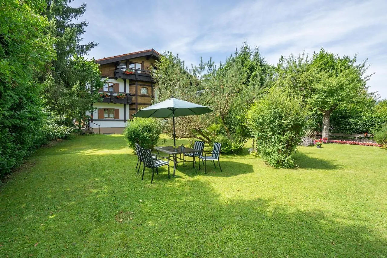 Apartment Lingg Ferienwohnungen Oberstdorf