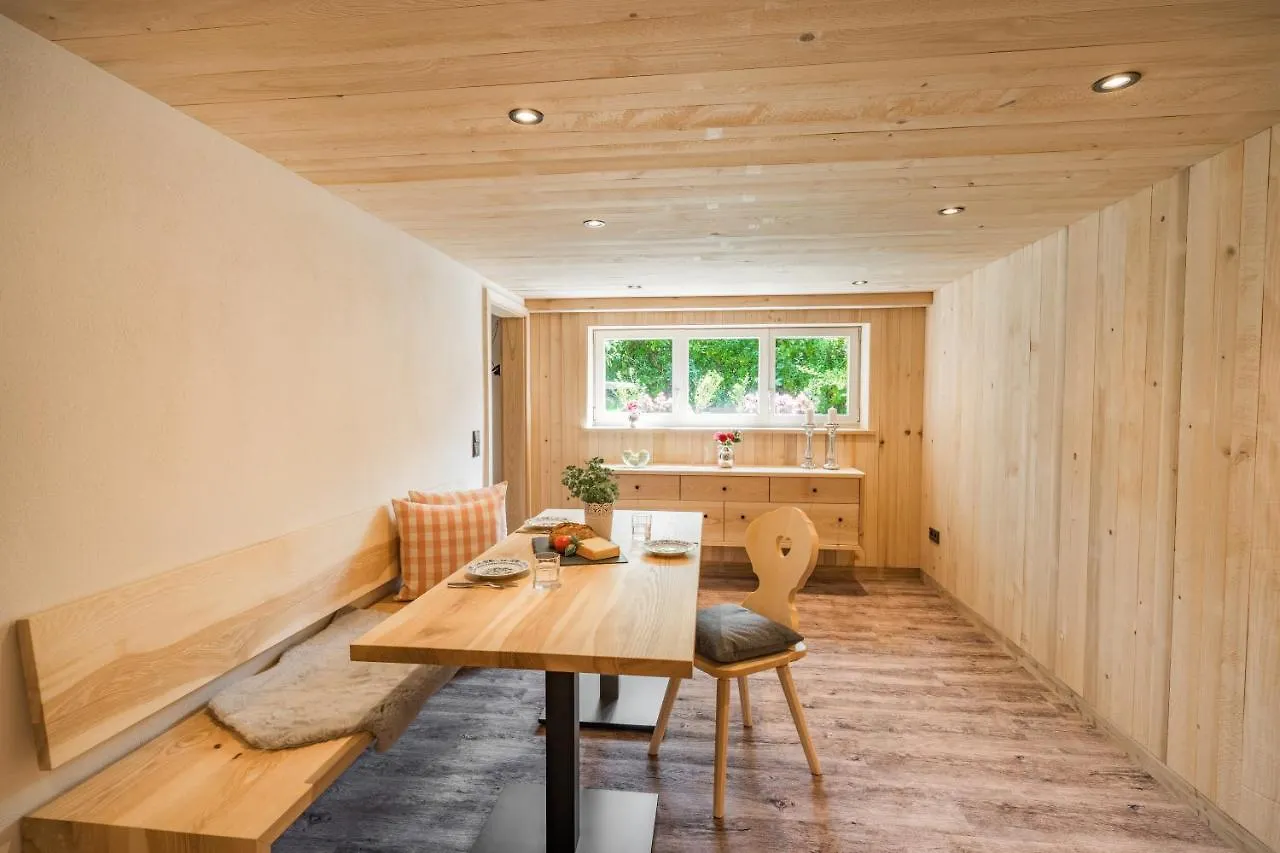 Apartment Lingg Ferienwohnungen Oberstdorf