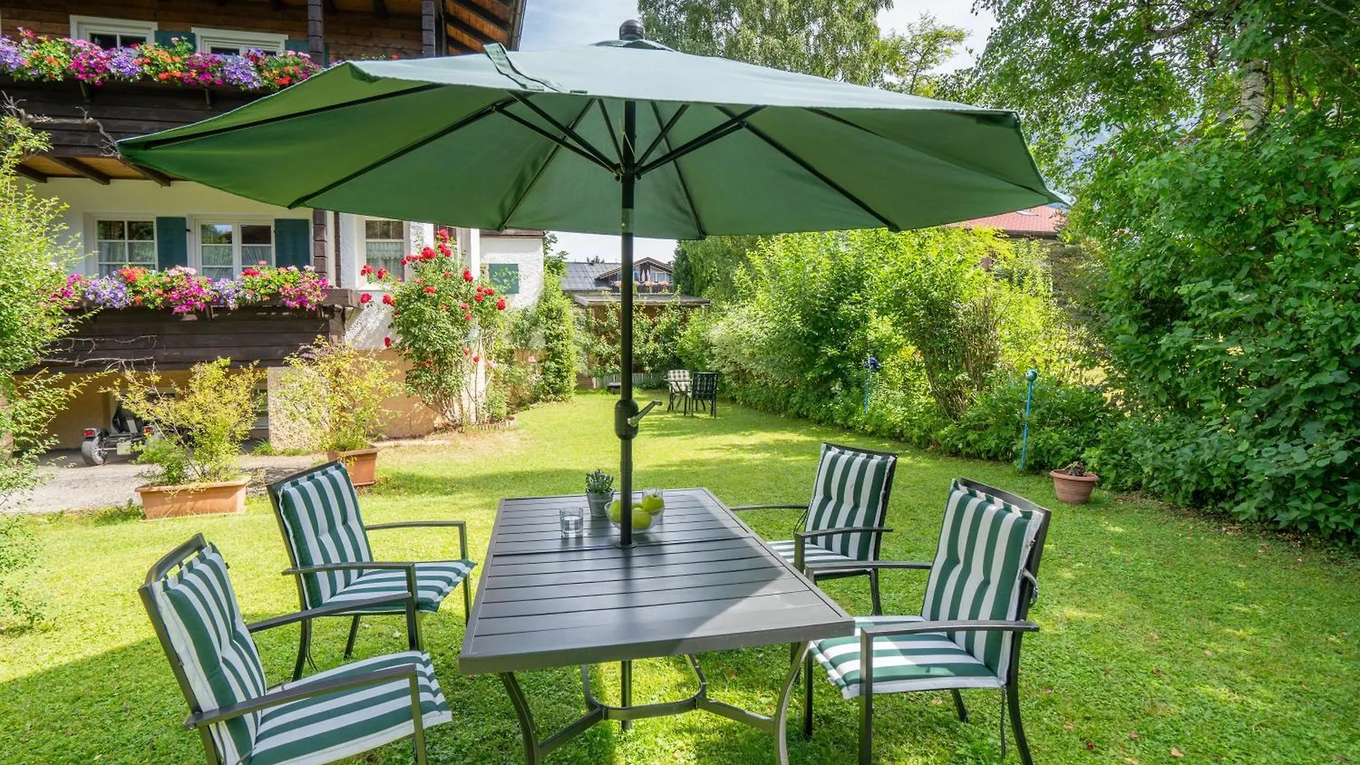 Apartment Lingg Ferienwohnungen Oberstdorf