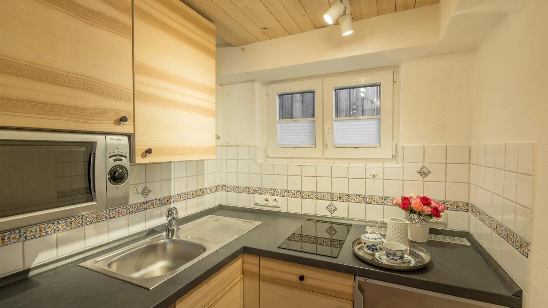 Lingg Ferienwohnungen Oberstdorf Apartment