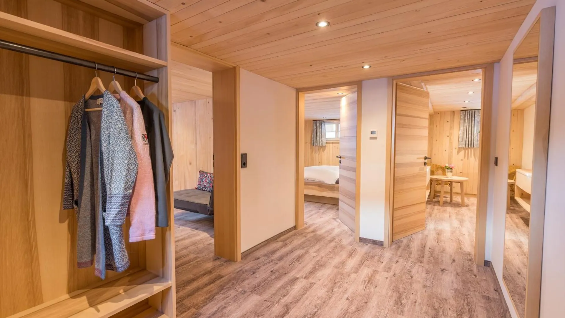 Lingg Ferienwohnungen Oberstdorf Apartment