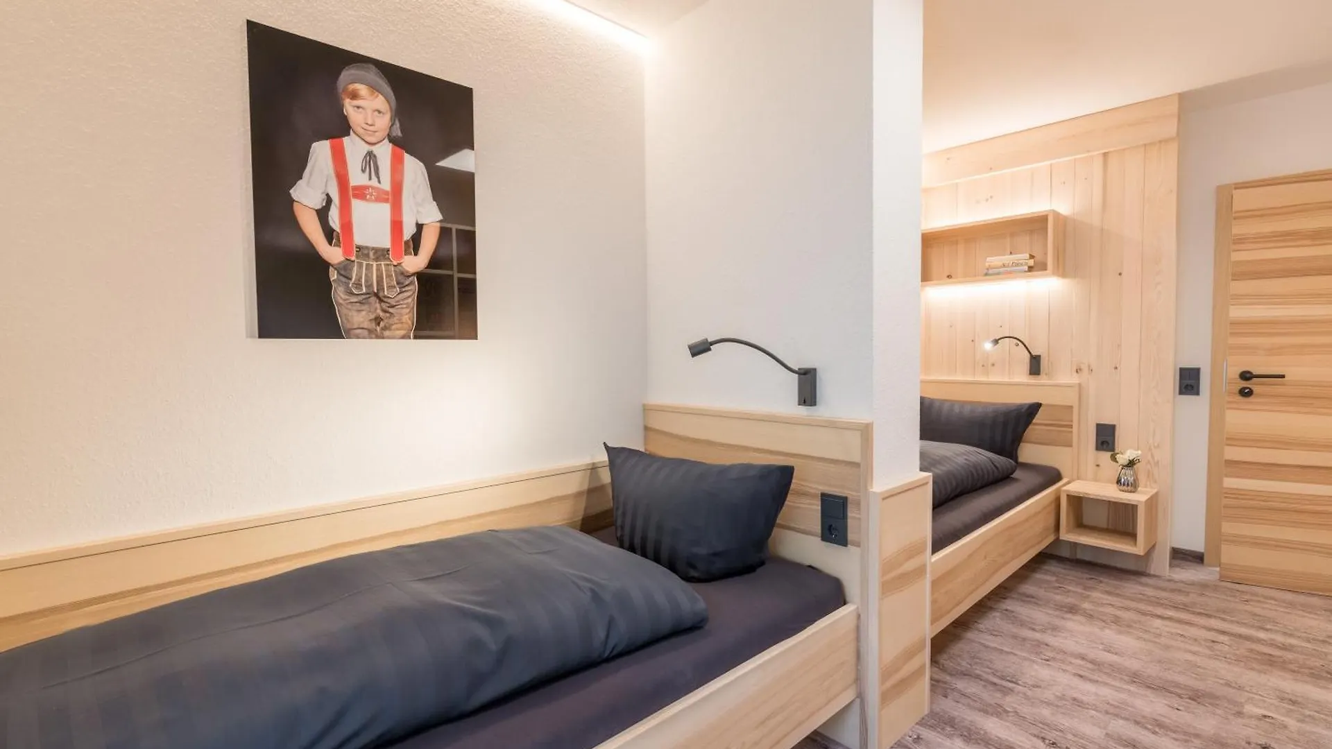 Apartment Lingg Ferienwohnungen Oberstdorf