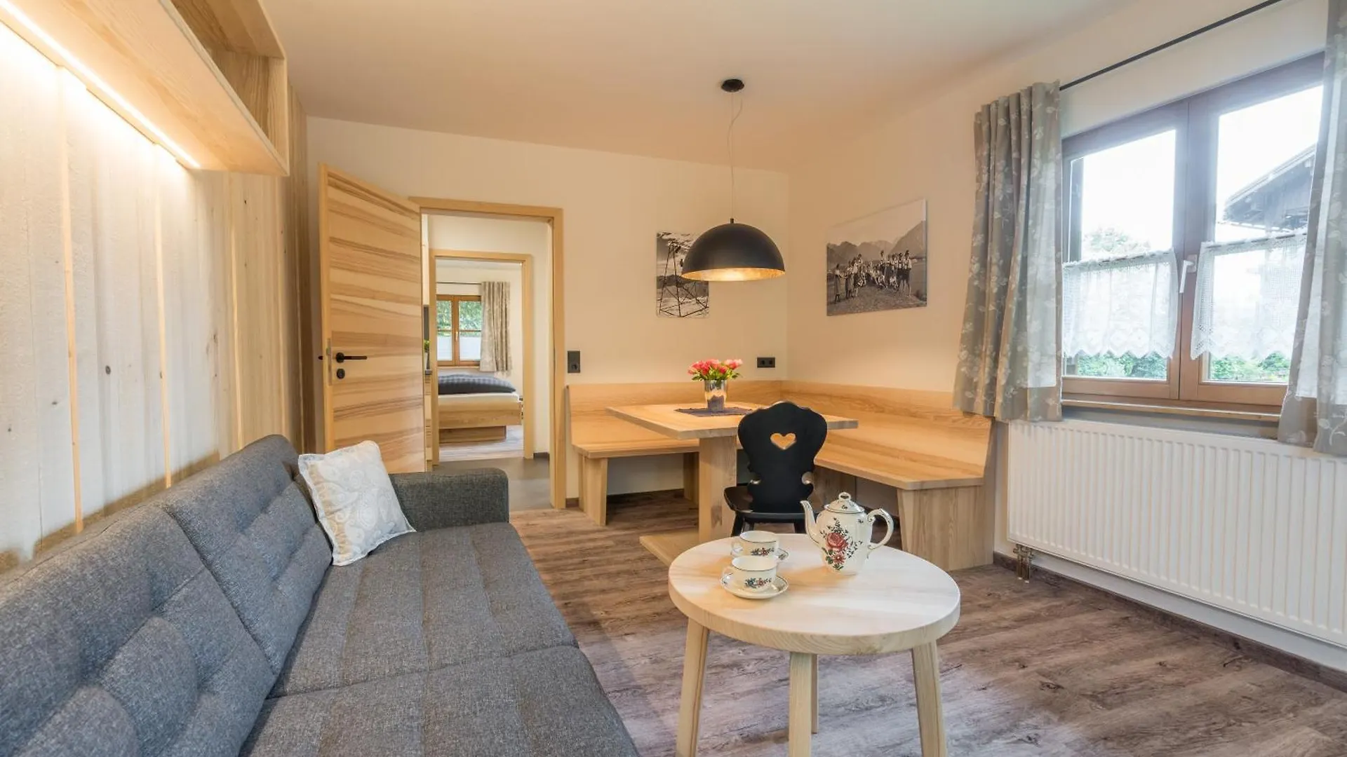 Lingg Ferienwohnungen Oberstdorf