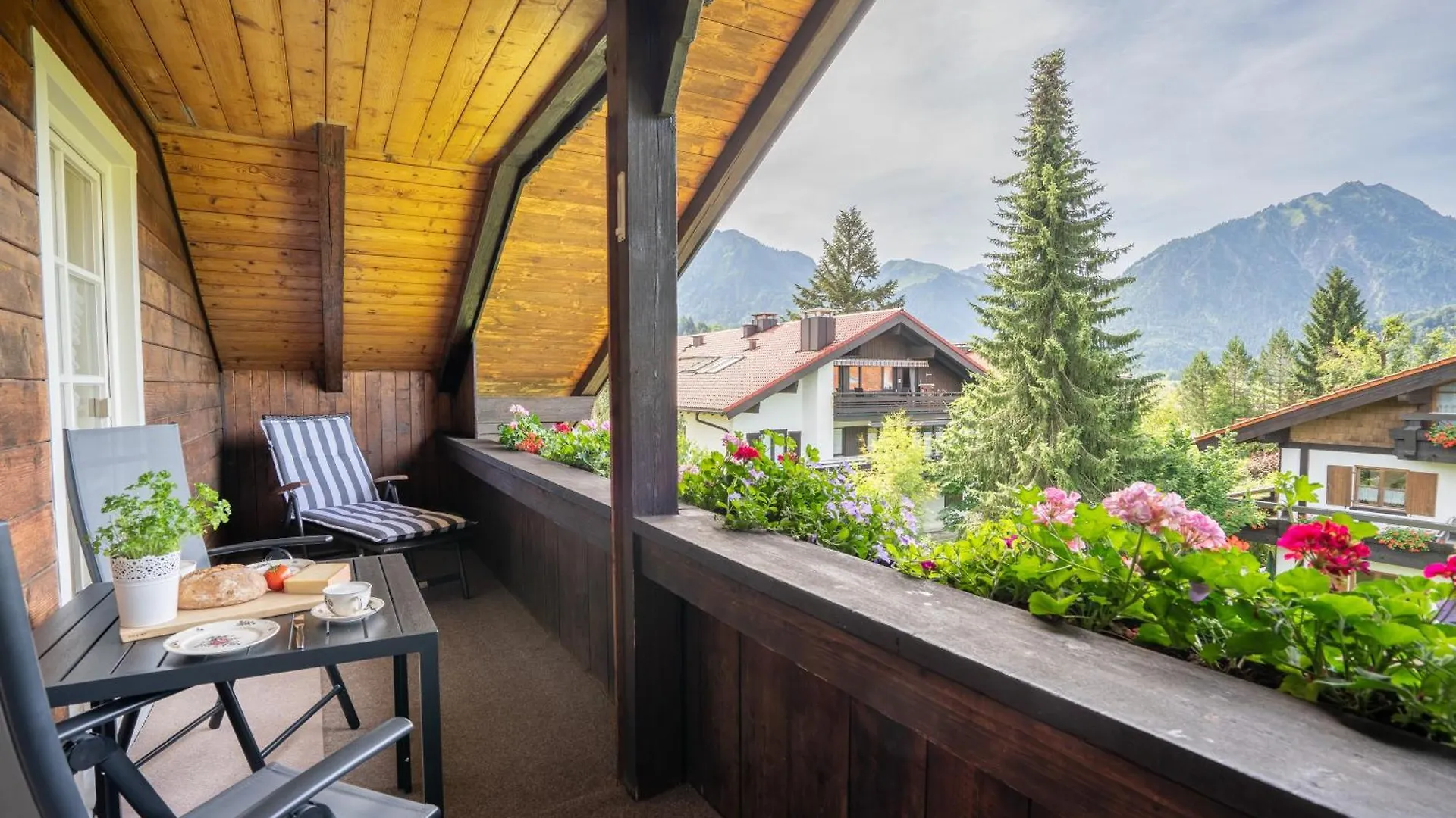 Apartment Lingg Ferienwohnungen Oberstdorf Deutschland