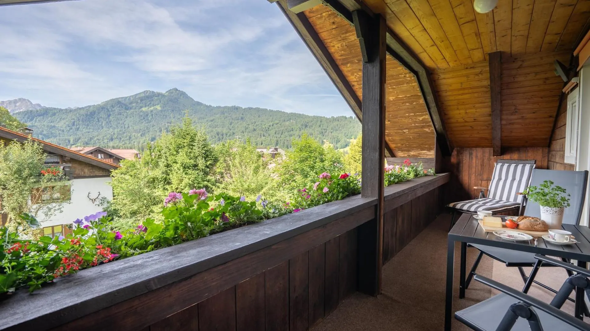 Lingg Ferienwohnungen Oberstdorf