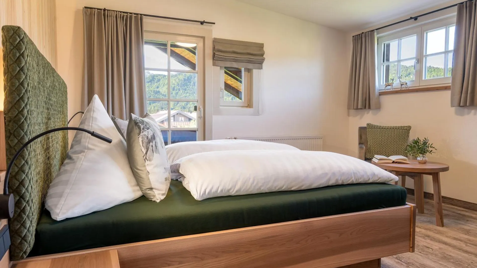 Apartment Lingg Ferienwohnungen Oberstdorf