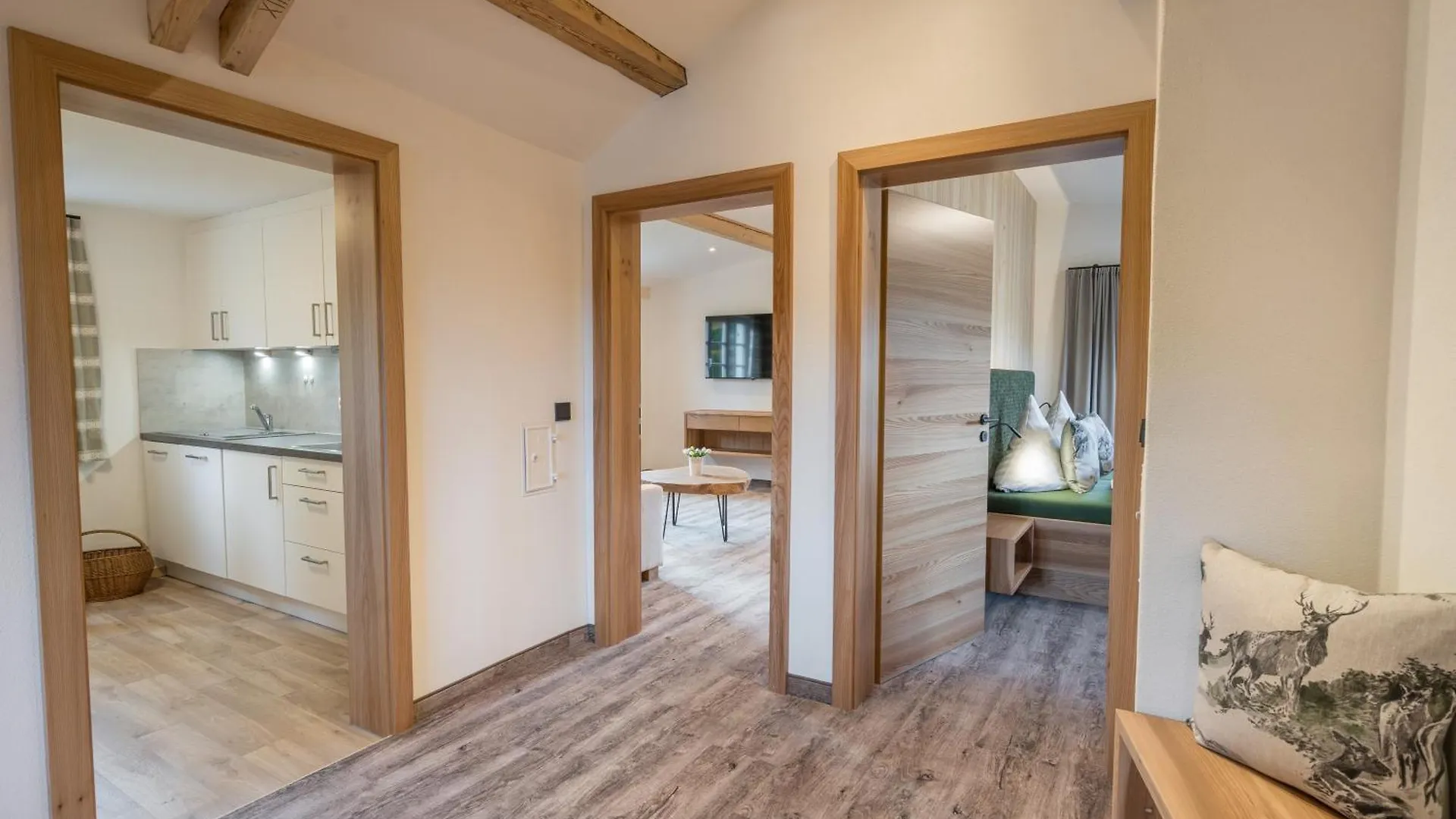 Lingg Ferienwohnungen Oberstdorf Apartment