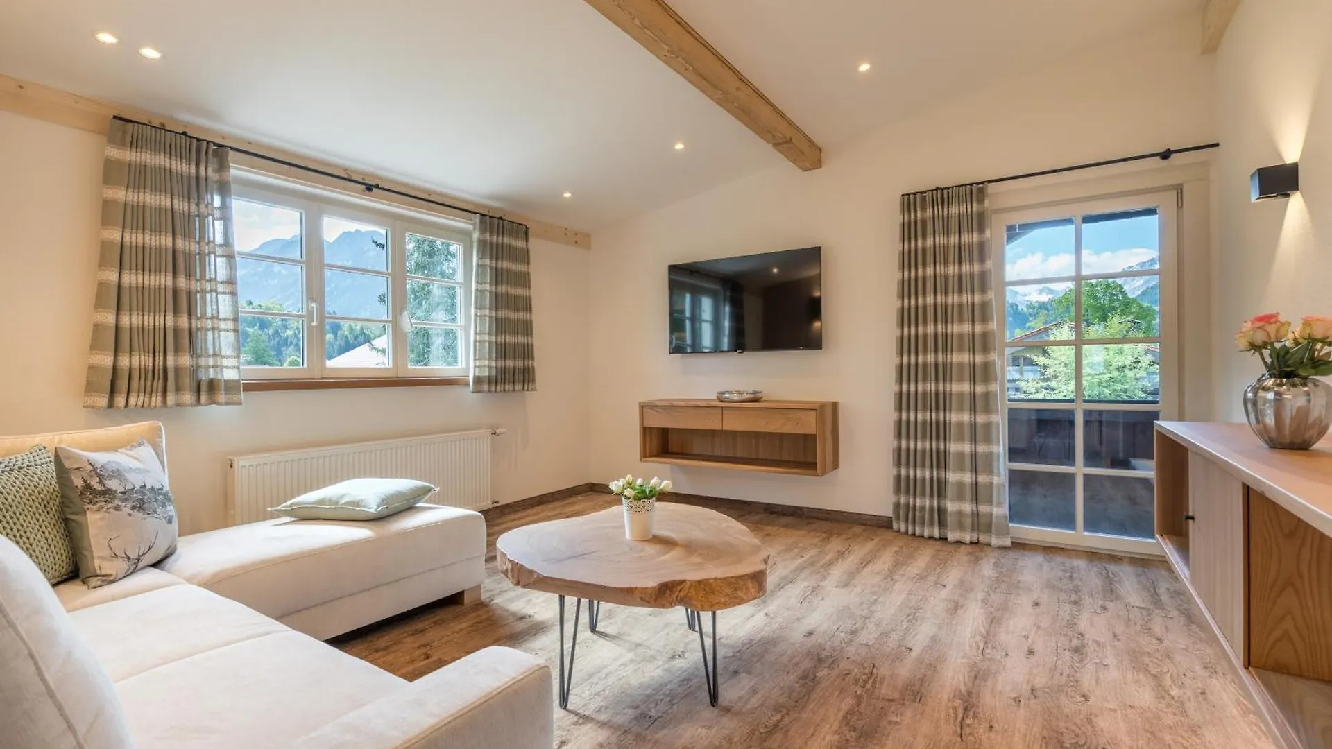 Apartment Lingg Ferienwohnungen Oberstdorf Deutschland
