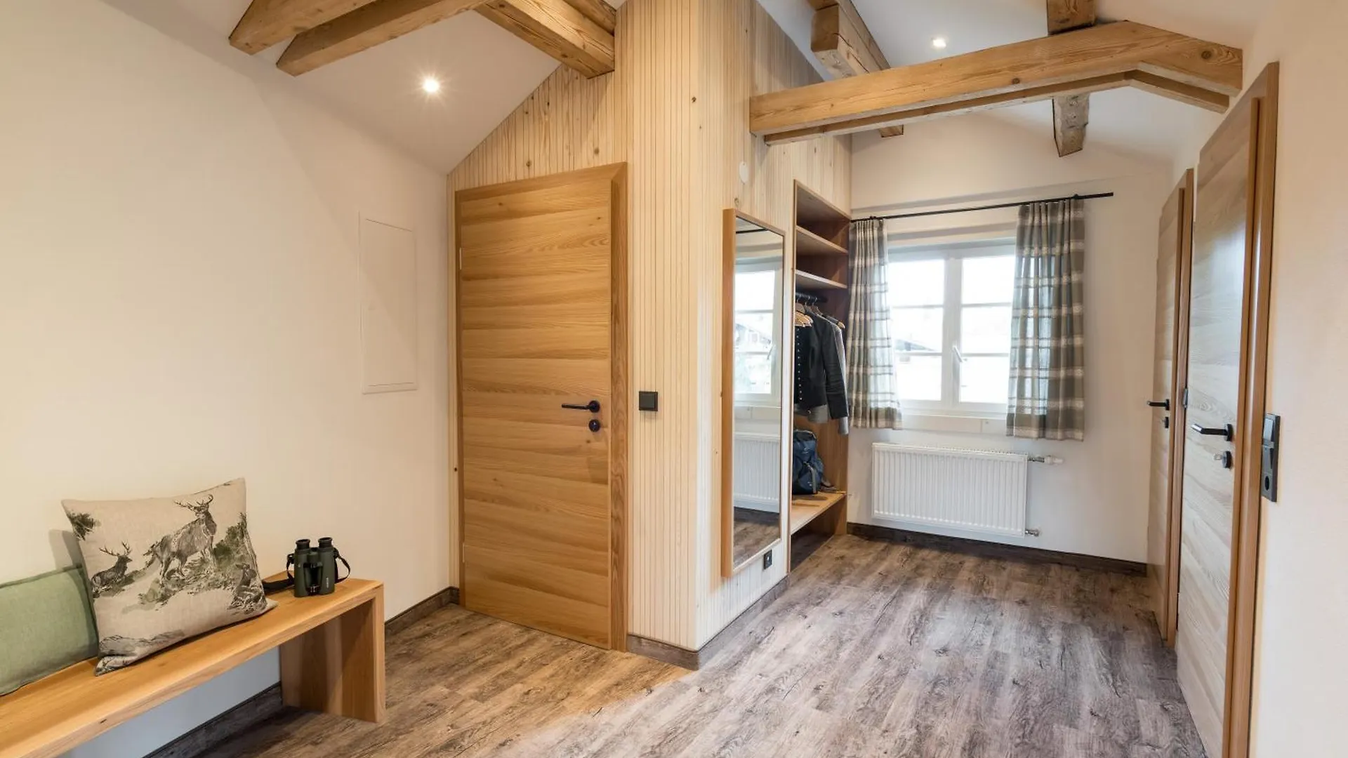 Lingg Ferienwohnungen Oberstdorf Apartment